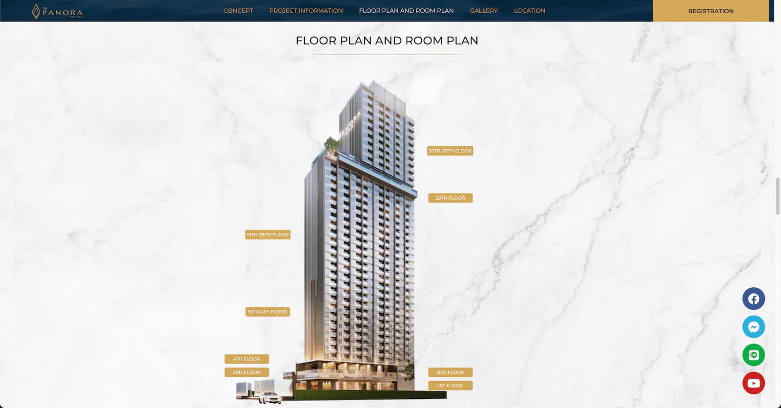 9 Room Plan and Floorplan website design services and other services by nConnect